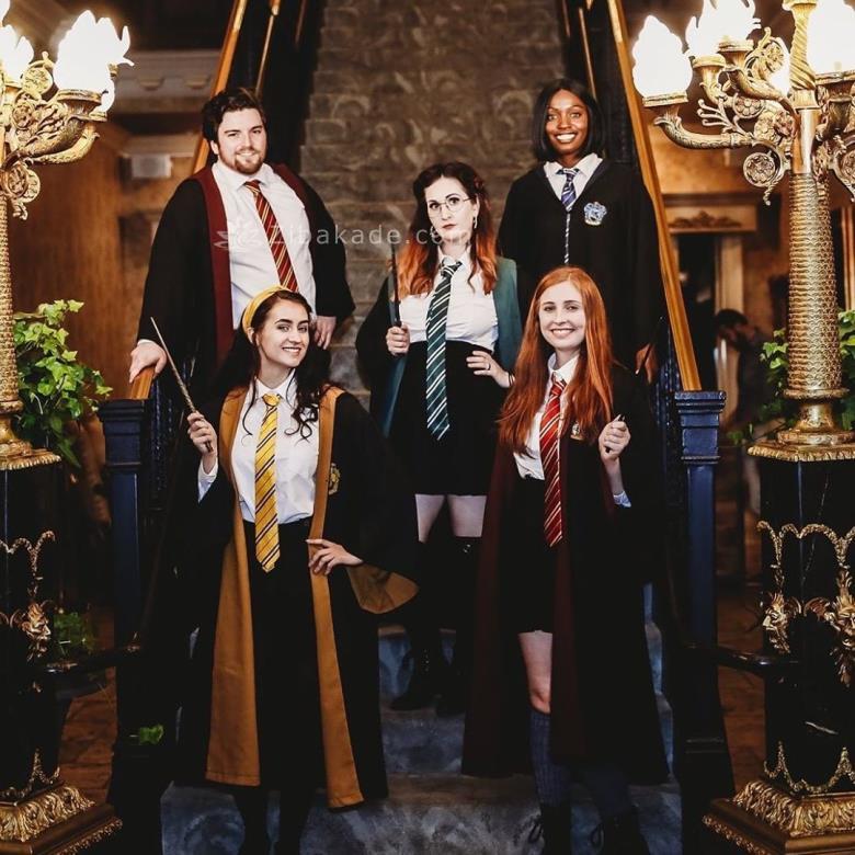 تم تولد هری پاتر - Harry Potter